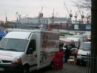 Hamburger Fischmarkt