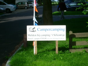 Mokwerum Campercamping